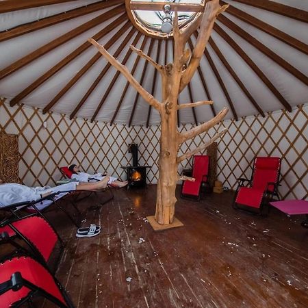 Versant Mont-Sainte-Anne Экстерьер фото