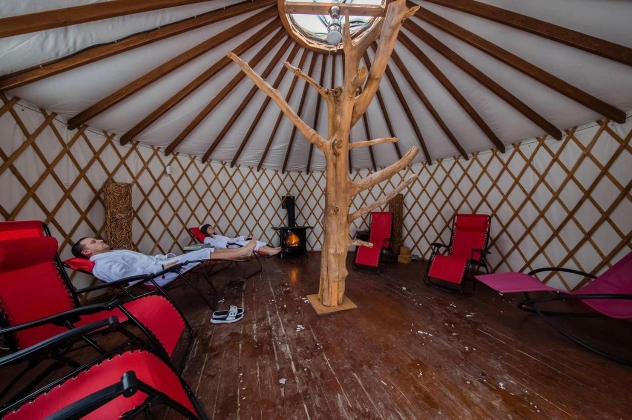 Versant Mont-Sainte-Anne Экстерьер фото