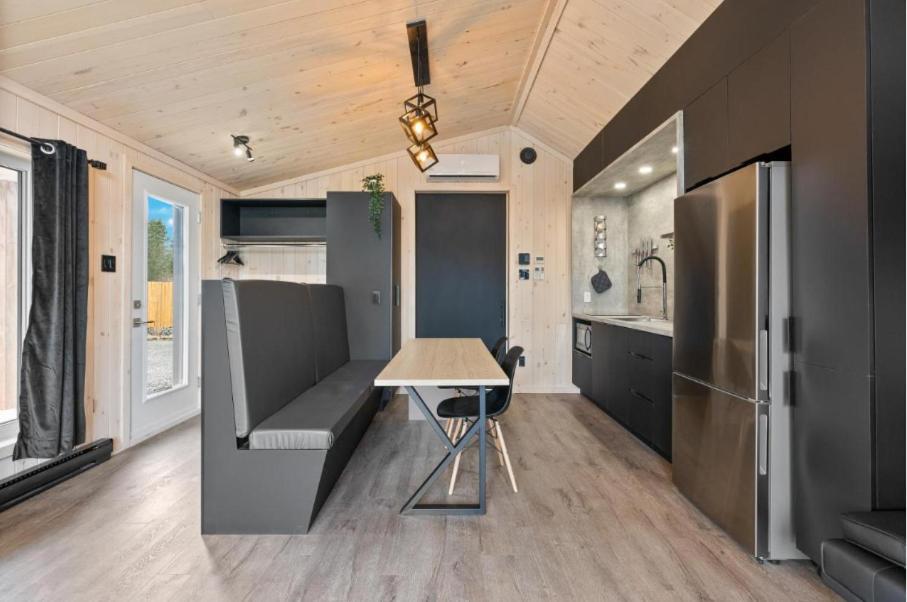 Versant Mont-Sainte-Anne Экстерьер фото