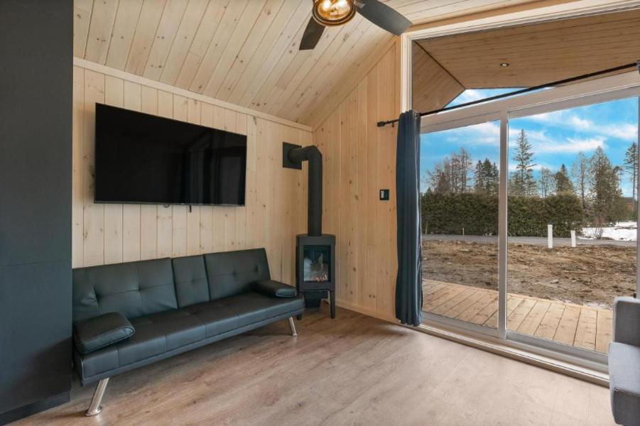 Versant Mont-Sainte-Anne Экстерьер фото